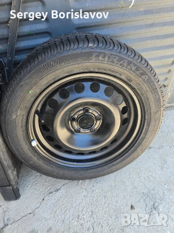 opel astra 2008g , снимка 2 - Аксесоари и консумативи - 51316884