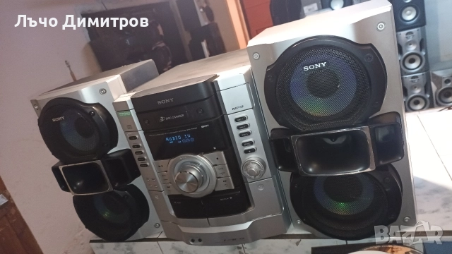 SONY HCD-RG290, снимка 2 - Аудиосистеми - 52871581