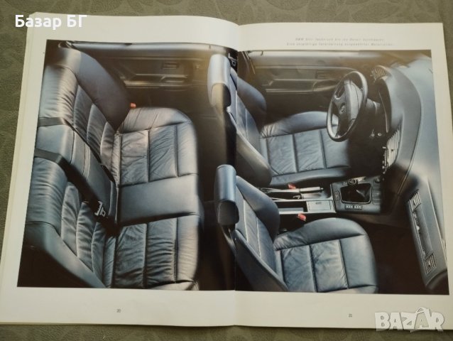 Каталог BMW, снимка 5 - Други ценни предмети - 40599505