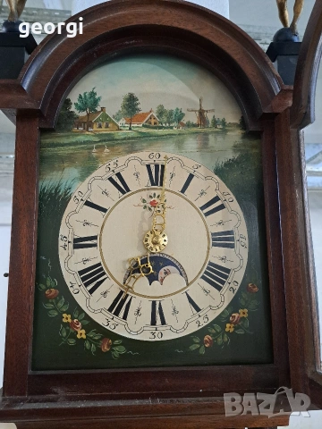 холандски стенен часовник , снимка 14 - Стенни часовници - 53034755