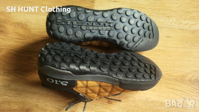 FIVE TEN Guide Tennie Waterproof Leather Shoes EUR 38 / UK 5 естествена кожа водонепромокаеми - 464, снимка 12 - Детски обувки - 43427885