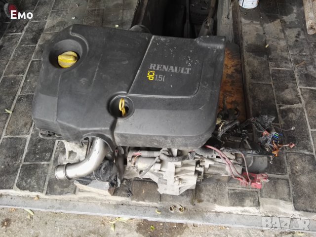 Продавам рено сценик 2 1.5дци на части, снимка 6 - Части - 32563736