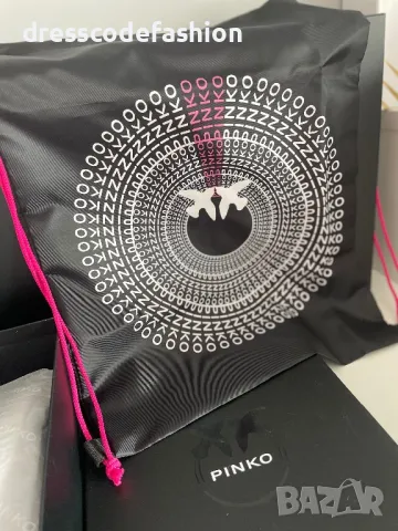 Дамски оригинални маратонки Pinko, снимка 13 - Маратонки - 50030276