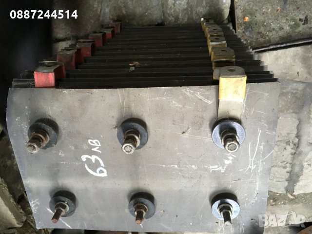 селенов изправител трифазен, снимка 2 - Други инструменти - 28563071