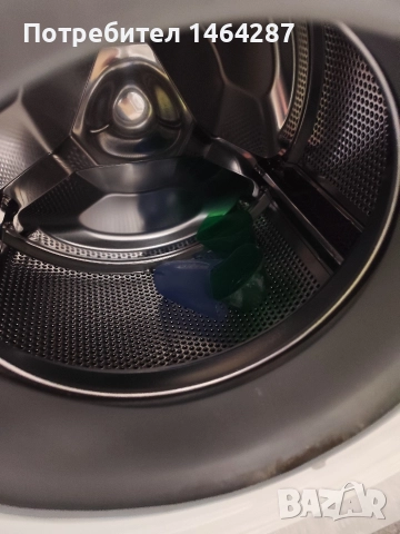 ПРОДАВАМ пералня MIELE NOVOTRONIC W 851, снимка 4 - Перални - 52698971