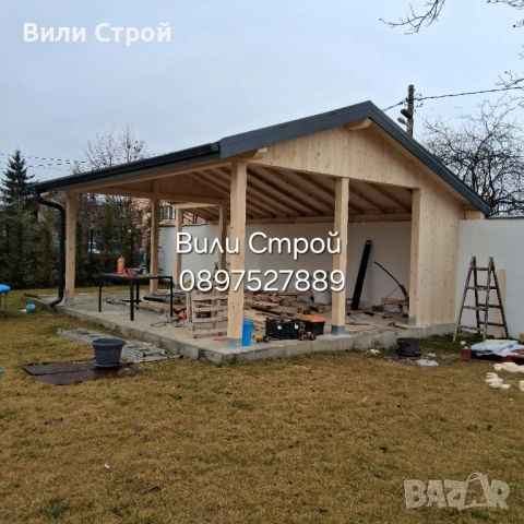 Ремонт на покриви Пловдив - Вили Строй, снимка 11 - Ремонт на покриви - 53375110