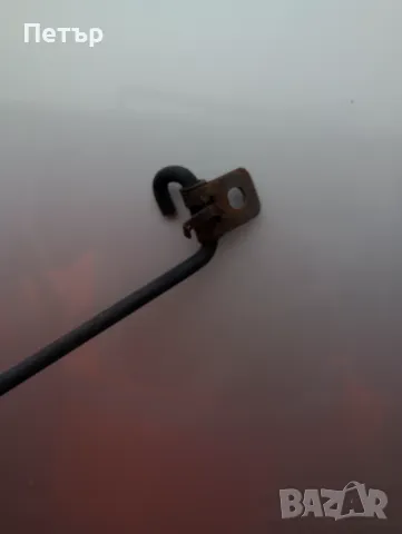 Пръчка щека преден капак Форд транзит 2000-2006г, снимка 2 - Части - 49120279