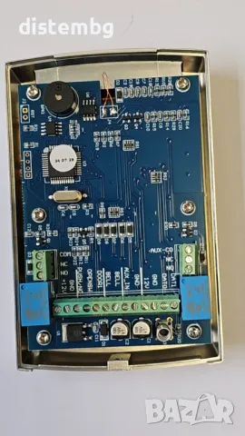 Клавиатура за контрол на достъп SESAM SAC101, снимка 4 - Друга електроника - 49860539