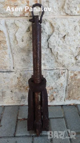 Стара котва 65/55см