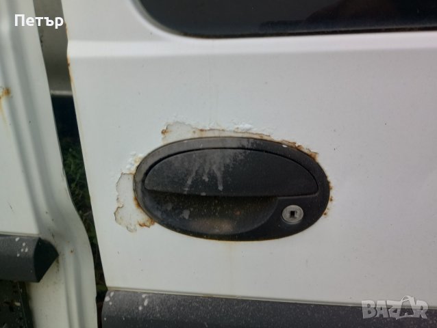 Задни врати и части от тях Опел комбо Ц 2002-2011г, снимка 3 - Части - 43537481