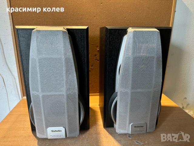 тонколони "TECHNICS SB-DV290", снимка 8 - Тонколони - 53342083