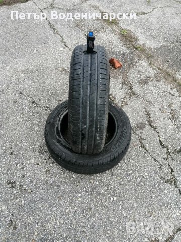 Гуми 185 65 15  Ханкук Hankook   2 броя Нов внос  Цената е за брой гума. Без коментар на цената, снимка 3 - Гуми и джанти - 40341128