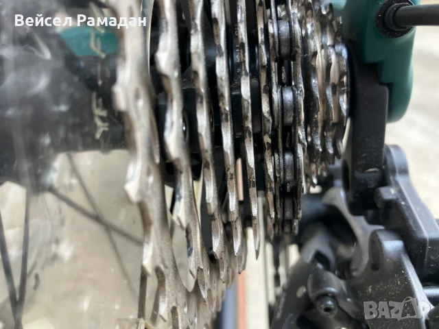 Гравел Велосипед Canyon Grail CF SL,GRX 2x11, снимка 11 - Велосипеди - 51423236