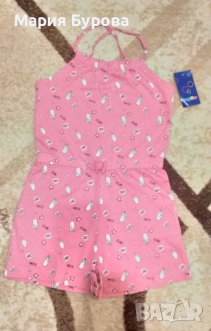 Детски гащеризон и комплект размер 110, снимка 2 - Детски комплекти - 37038004