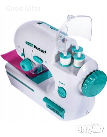 Детска реалистична шевна машина със светлини, снимка 5 - Други - 43321888