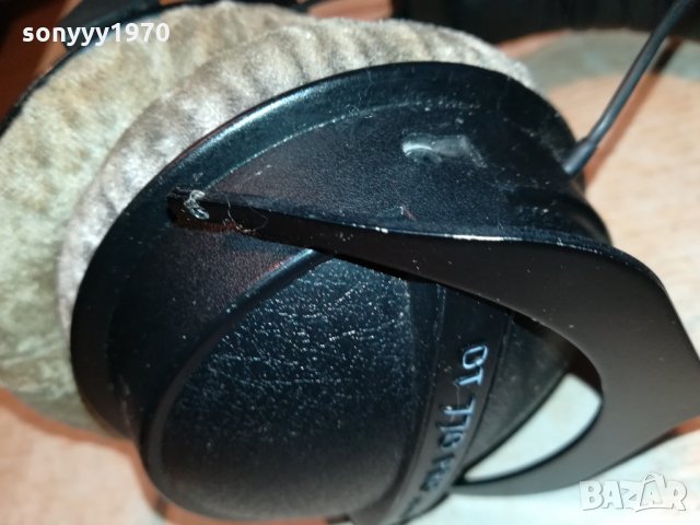 *BEYERDYNAMIC DT 770 PRO-GERMANY 2212211955, снимка 17 - Слушалки и портативни колонки - 35221797