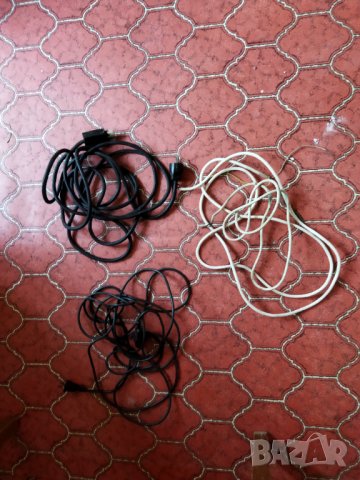 кабели шнурове, снимка 5 - Други стоки за дома - 34592440