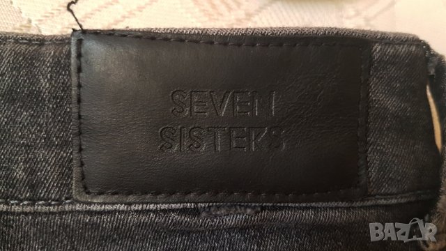 Страхотни дънки, Seven Sisters, 26 номер, снимка 7 - Дънки - 35594742