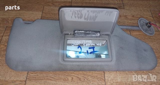 Десен Сенник Jeep Гранд Чероки WG, снимка 4 - Части - 52851132