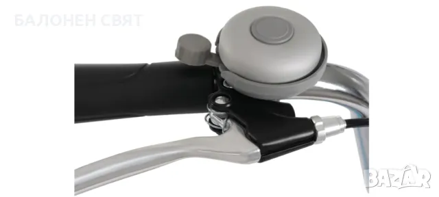 20 цола Велотриколка Сгъваемо колело с 3 гуми, снимка 6 - Велосипеди - 47670449