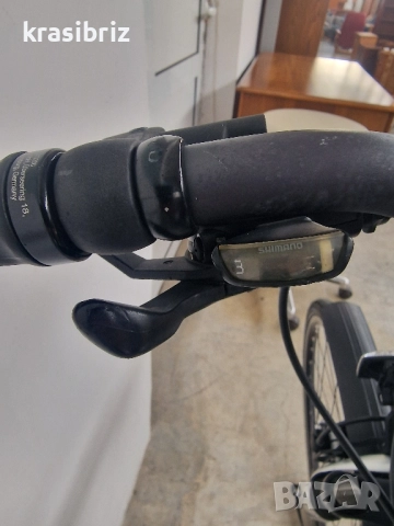 Велосипед-UNIVEGA-TERRENO-28"-внос от Германия!, снимка 9 - Велосипеди - 52210905