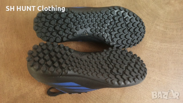 Adidas X Football Astro Turf Размер EUR 34 / UK 2 Детски стоножки за футбол 308-14-S, снимка 11 - Футбол - 53039544