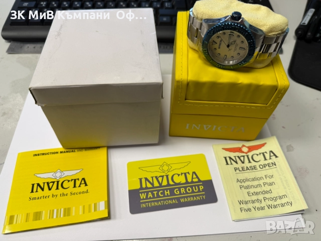 Часовник Invicta Pro Diver Mod.12835