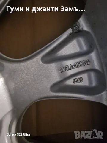 Honda Djazz Mini Cooper 16 , снимка 5 - Гуми и джанти - 49613436