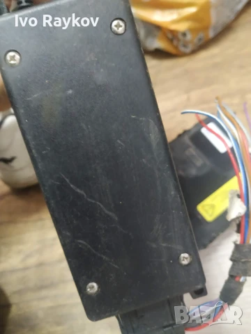 Модул , мобилен тел за Volkswagen Passat (B5; B5.5) 1.8 , 186081200, снимка 4 - Части - 51001121