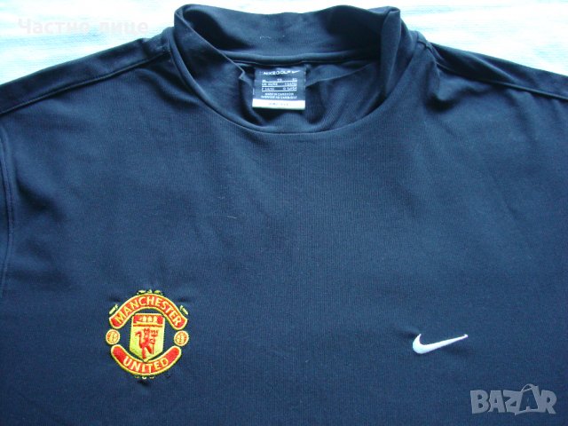  "Manchester United" - отлична блуза за фенове, снимка 1 - Блузи - 33420657