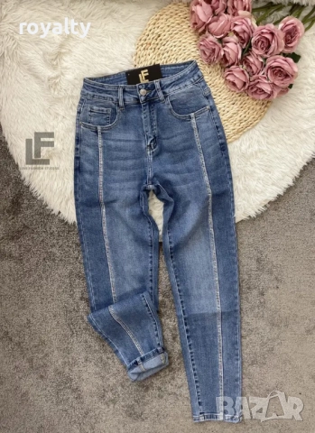 Дънки LFS Most Wanted 9583, снимка 7 - Дънки - 52887311