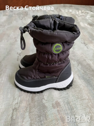 Апрески детски , снимка 5 - Детски боти и ботуши - 52576442