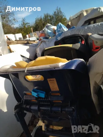 Столче за кола, снимка 10 - Столчета за кола и колело - 41621951