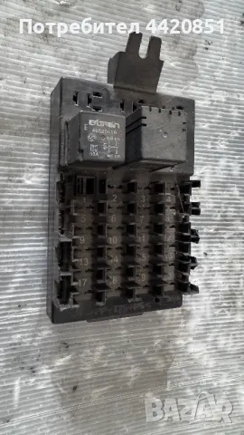 Контролен Модул (Бушонно Табло BSI / BSM ) за Alfa Romeo 166 - PP-T25+P2