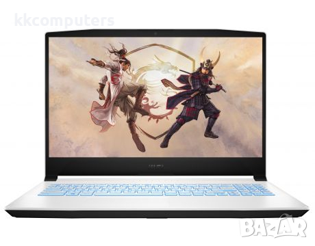 Лаптоп MSI Sword 15 A11UC - 9S7-158213-277