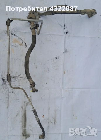 Климатични тръби Опел Астра Opel Astra H 1.9 CDTI 150 к.с 2004-2010г.