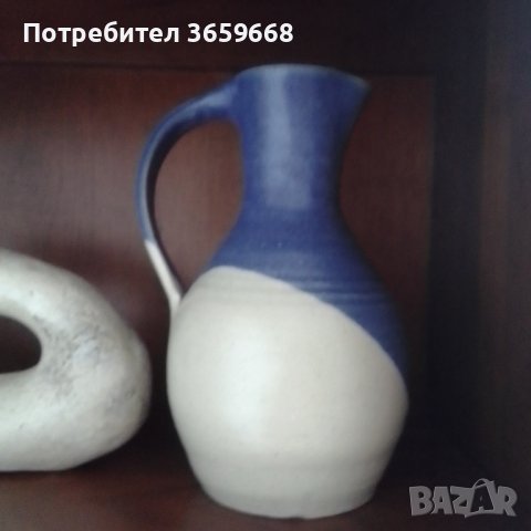 Калена рисувана кана, снимка 2 - Други - 40695458