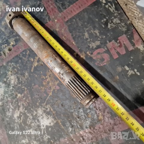 Ос ЮМЗ, снимка 5 - Селскостопанска техника - 43661477