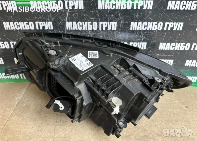 Фар десен фарове LED HIGH PERFORMANCE за Мерцедес Цитан Mercedes Citan W420, снимка 6 - Части - 51373091