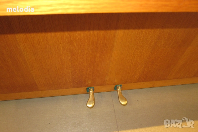 Немско акустично пиано RONISCH , снимка 6 - Пиана - 52813963