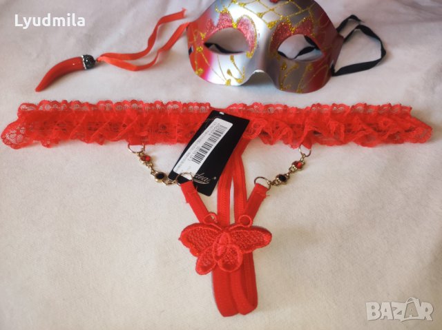 Страстно секси бельо , снимка 1