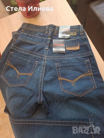 Дънки Blackburn