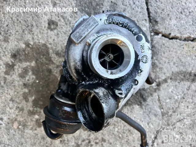 Турбо за Мерцедес Ц-класа W203.A6110960999., снимка 2 - Части - 47917584