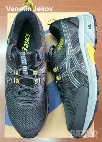 ASICS GEL VENTURE 8, снимка 4 - Маратонки - 52441990