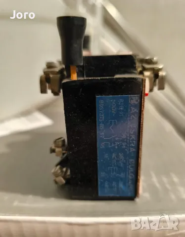 Термично реле РТБ-11 16-25 A, снимка 2 - Друга електроника - 48651390