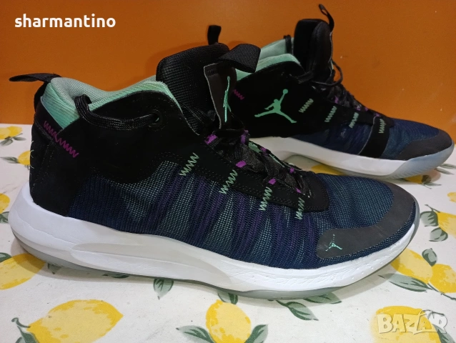 Nike Jordan Jumpman N 48,5 , снимка 2 - Маратонки - 53354459
