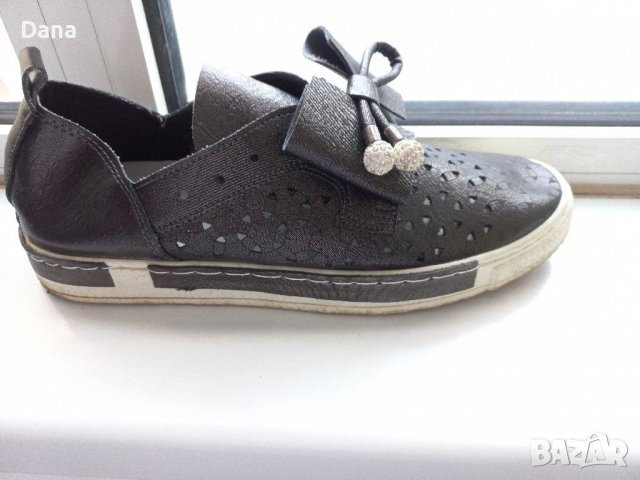 Черни обувки на Тенденз в Дамски ежедневни обувки в гр. Варна - ID37889468  — Bazar.bg