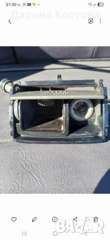 Части за Мерцедес А140 W168 , снимка 11 - Части - 52268111