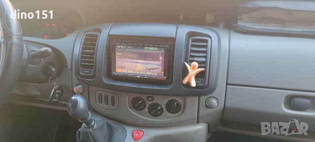 Renault trafic 1.9 dCi, снимка 6 - Бусове и автобуси - 52327427