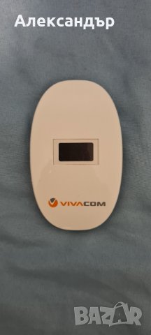 3G USB модем на VIVACOM, снимка 1 - Рутери - 34721586